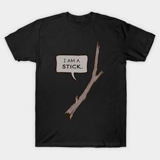 Stormlight Archive I Am A Stick T-Shirt